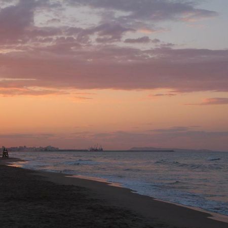 Apartamento Frente Al Mar Bellreguard Zewnętrze zdjęcie