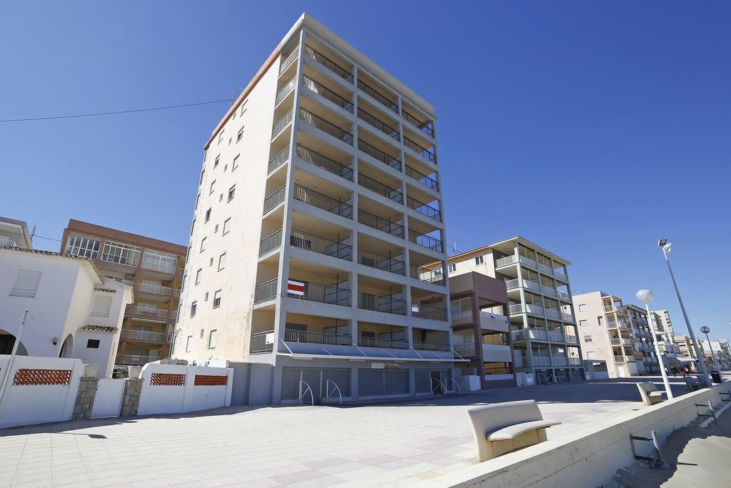 Apartamento Frente Al Mar Bellreguard Zewnętrze zdjęcie