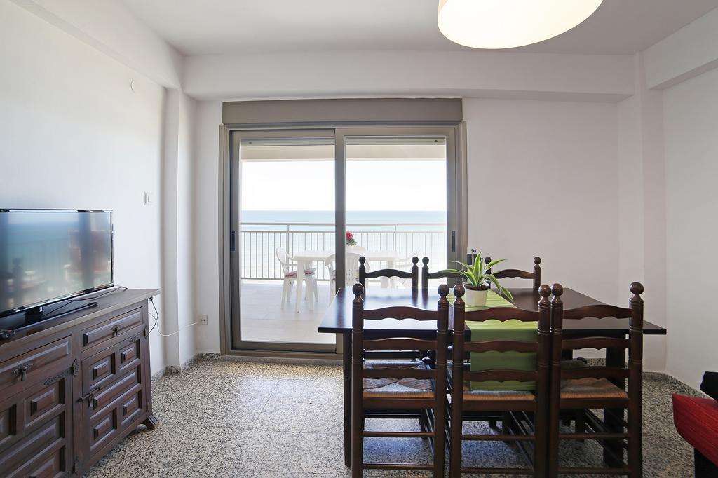 Apartamento Frente Al Mar Bellreguard Zewnętrze zdjęcie