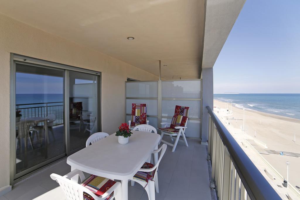 Apartamento Frente Al Mar Bellreguard Zewnętrze zdjęcie