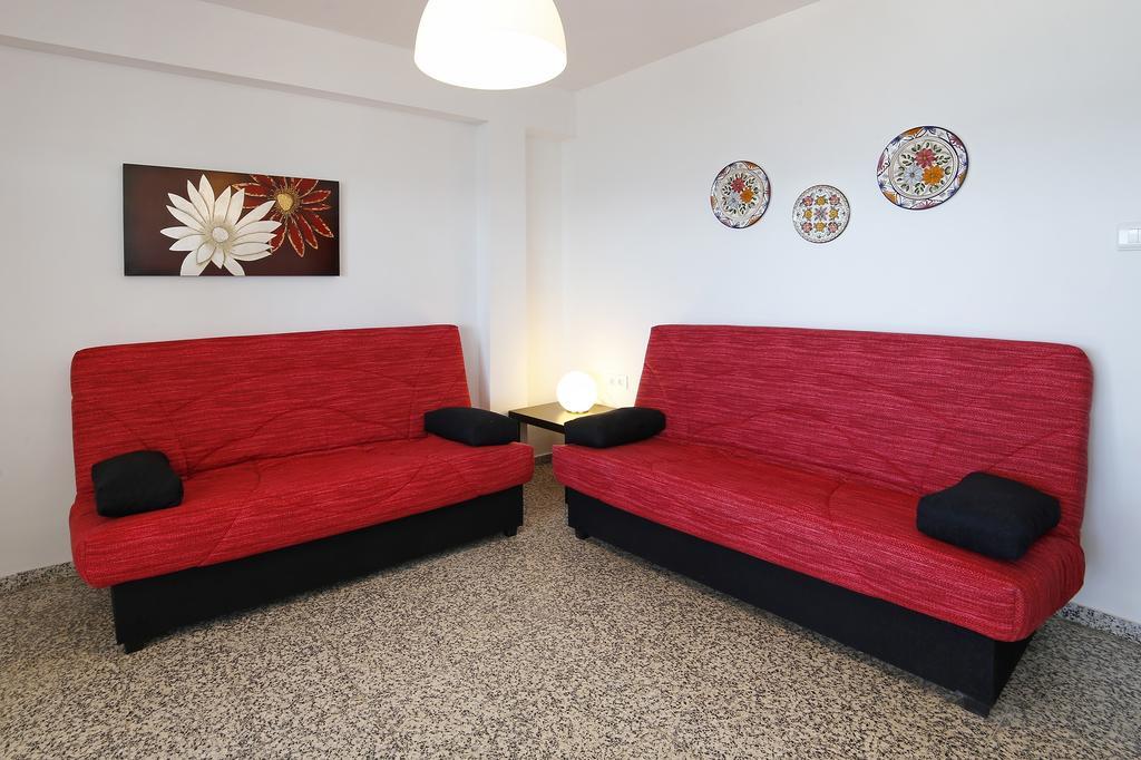 Apartamento Frente Al Mar Bellreguard Zewnętrze zdjęcie