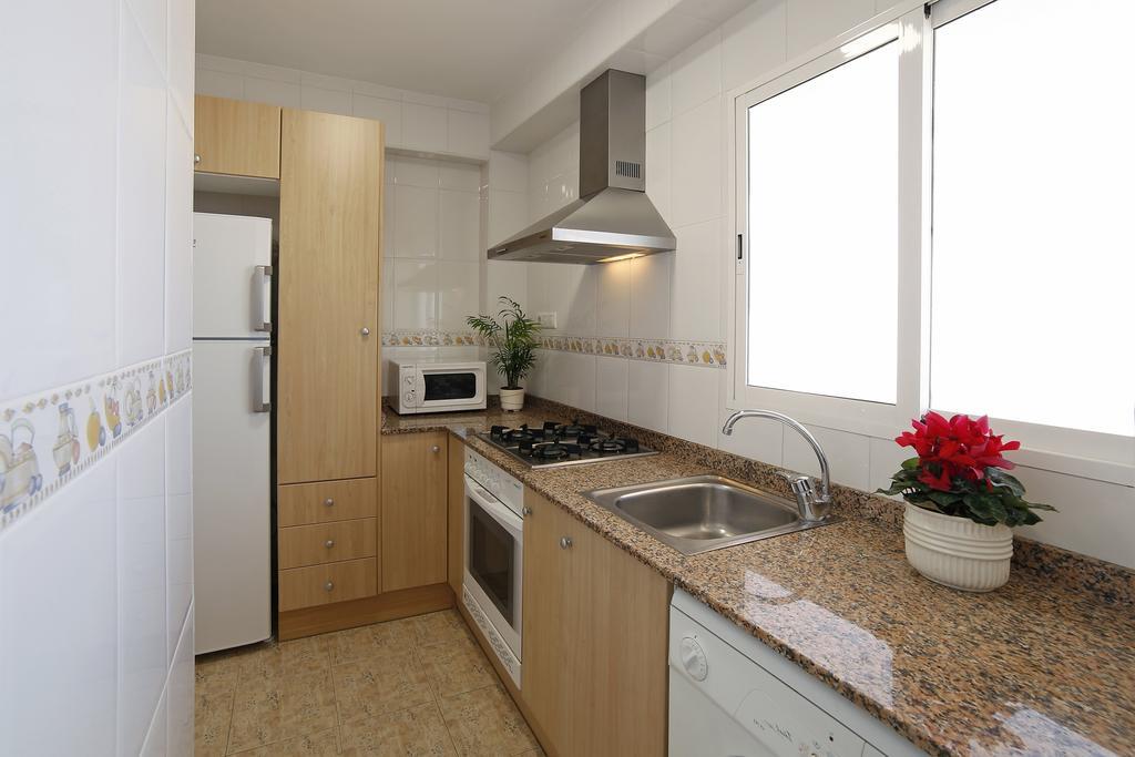 Apartamento Frente Al Mar Bellreguard Zewnętrze zdjęcie