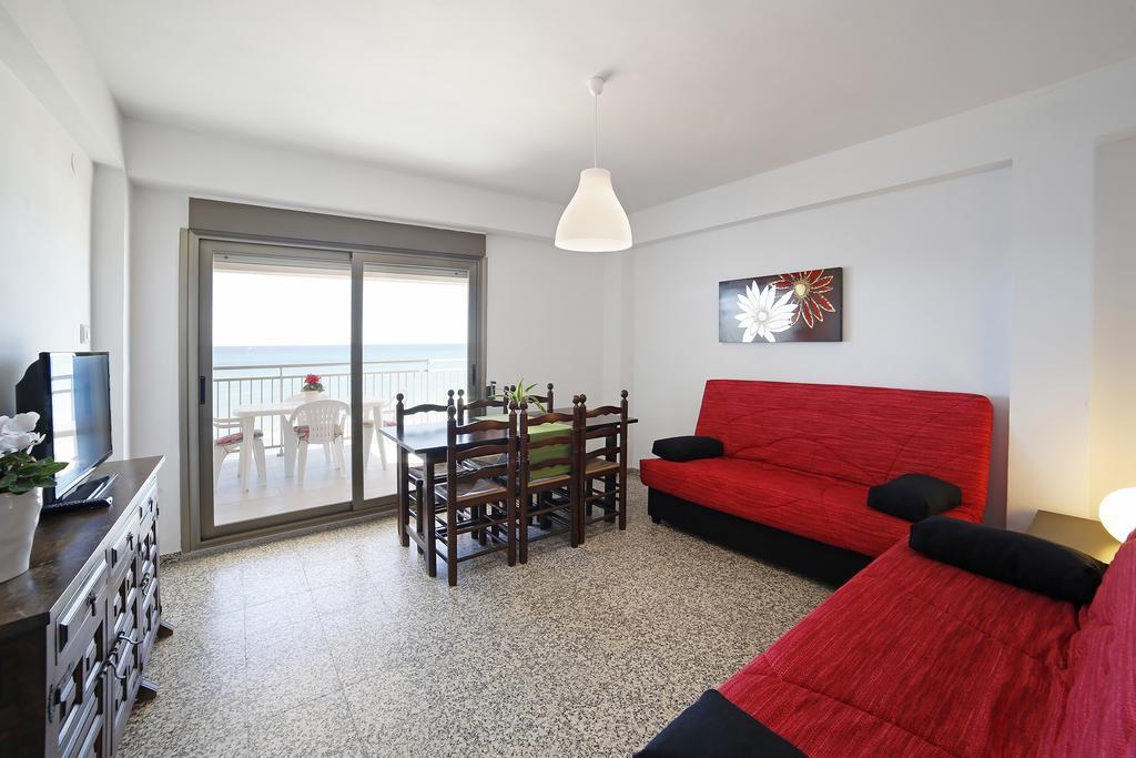 Apartamento Frente Al Mar Bellreguard Zewnętrze zdjęcie