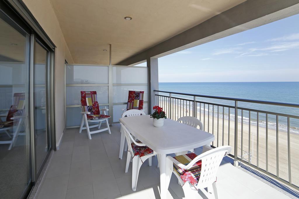 Apartamento Frente Al Mar Bellreguard Zewnętrze zdjęcie