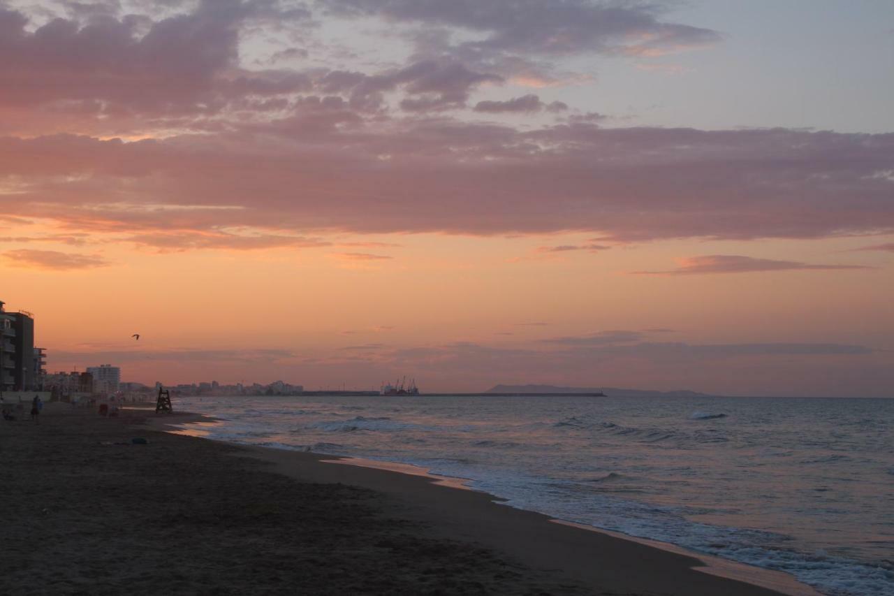 Apartamento Frente Al Mar Bellreguard Zewnętrze zdjęcie