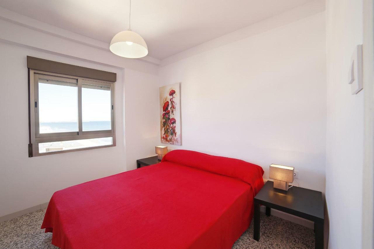 Apartamento Frente Al Mar Bellreguard Zewnętrze zdjęcie
